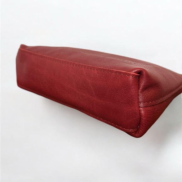 💃🆕 Portland Leather Goods Flamenco Poppy Purse - Picture 5 of 6